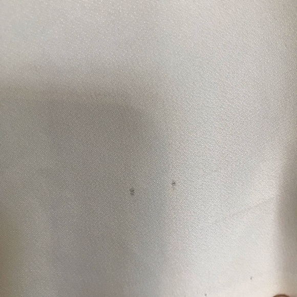 Vintage Judy Bond pale green blouse - Picture 5 of 11